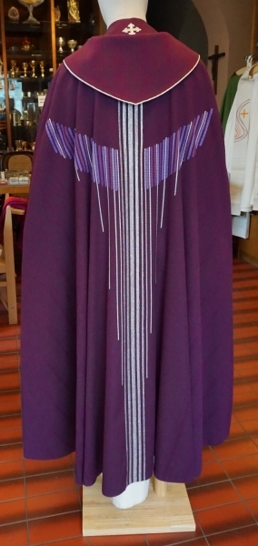 Chormantel violett